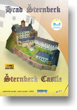 Šternberk castle 2nd edition