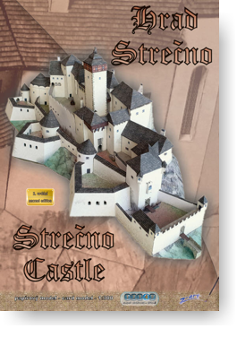 Strečno Castle 2nd edition