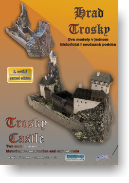 Trosky Castle - 2nd edition