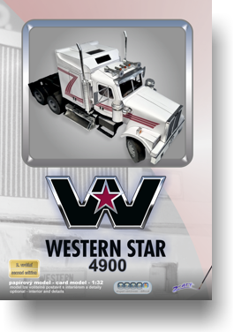 Western Star 4900 2. vydání